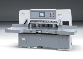 全张程控切纸机